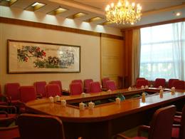 北京金池蟒山会议中心会议室